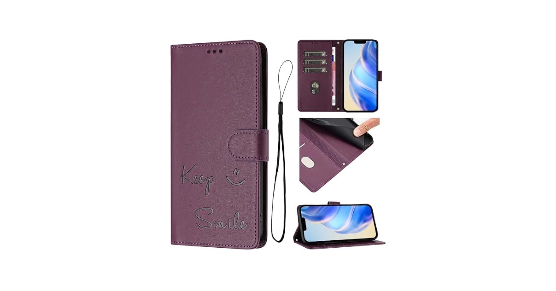 Galaxy　SC-56C Amazon.com: Cover Compatible with Samsung Galaxy A23 5G SC